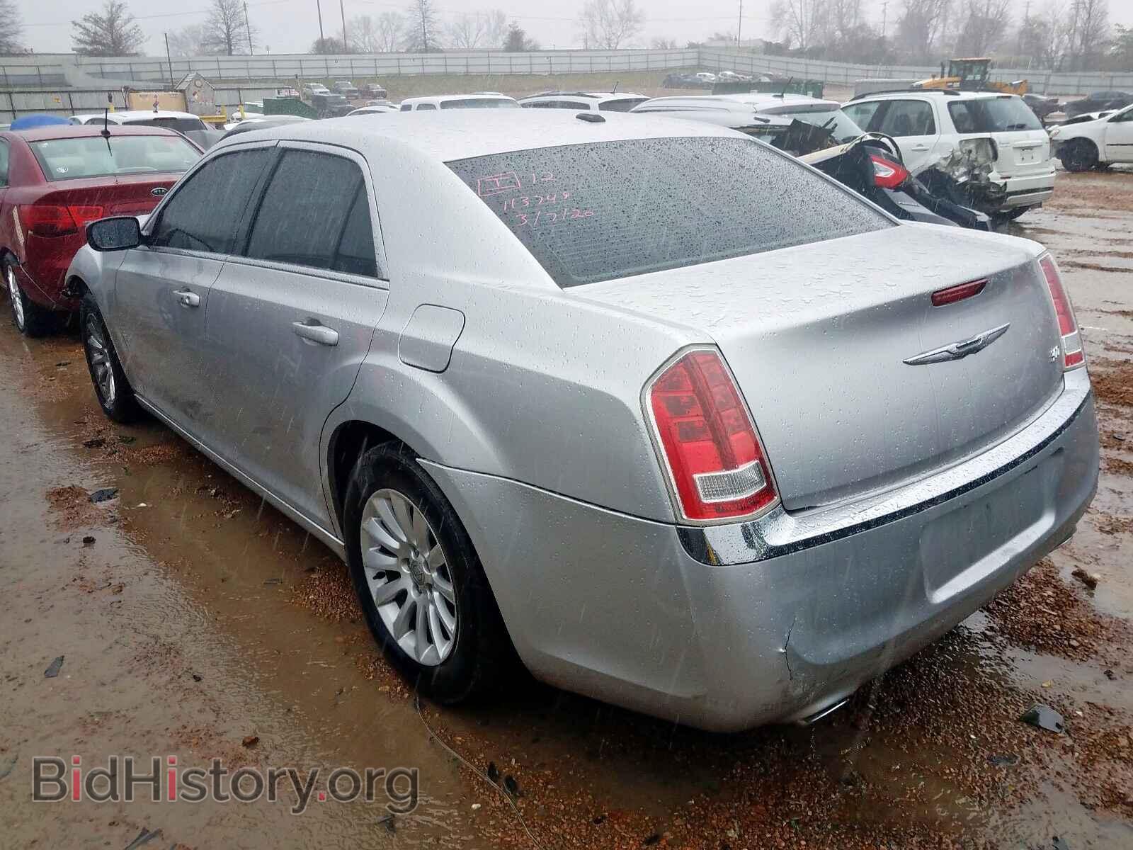 2012 CHRYSLER 300 - VIN: 2C3CCAAG4CH113749 - Photo 3