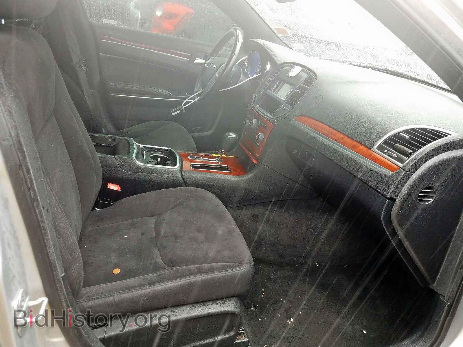 2012 CHRYSLER 300 - VIN: 2C3CCAAG4CH113749 - Photo 5