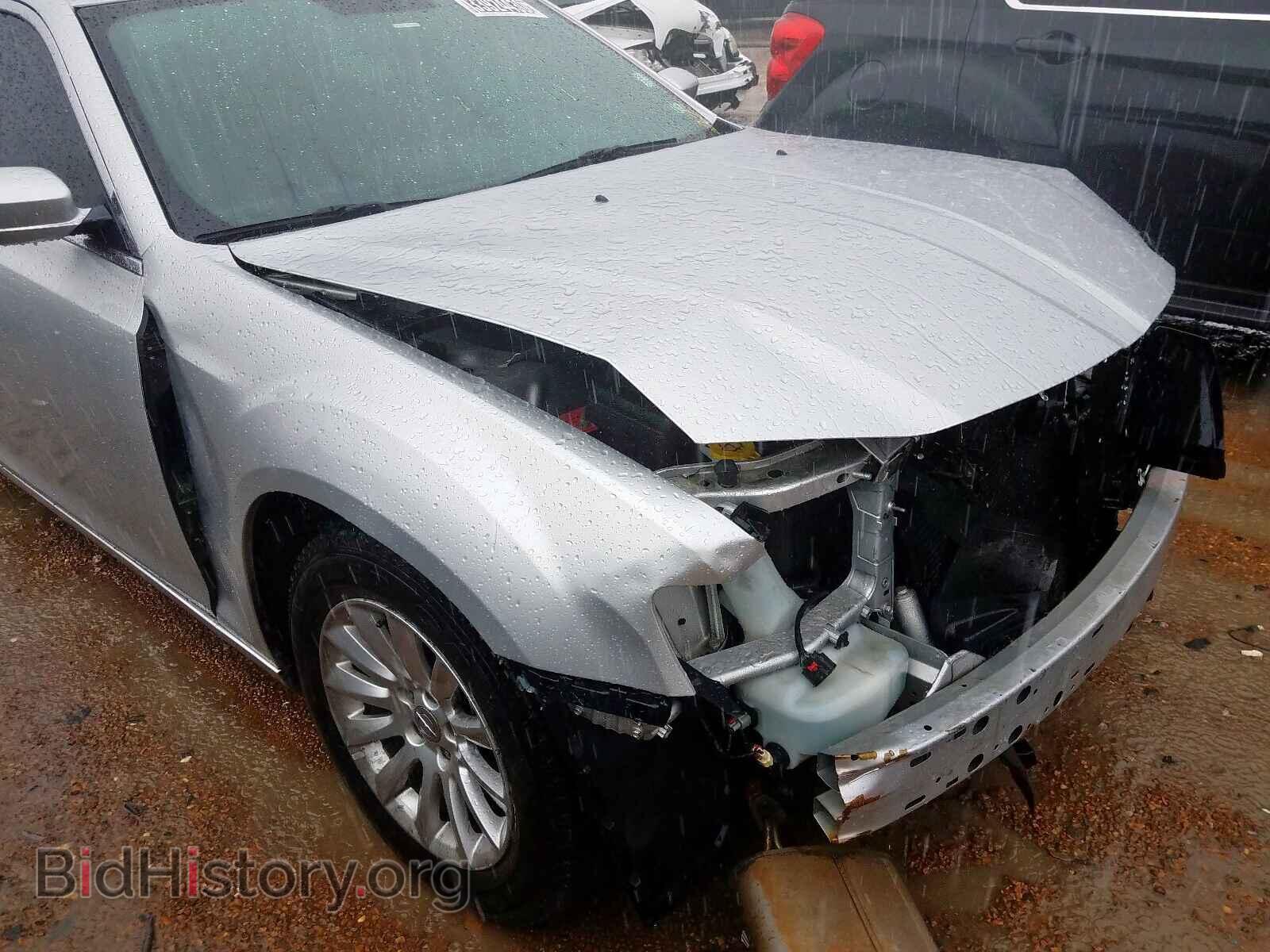 2012 CHRYSLER 300 - VIN: 2C3CCAAG4CH113749 - Photo 9