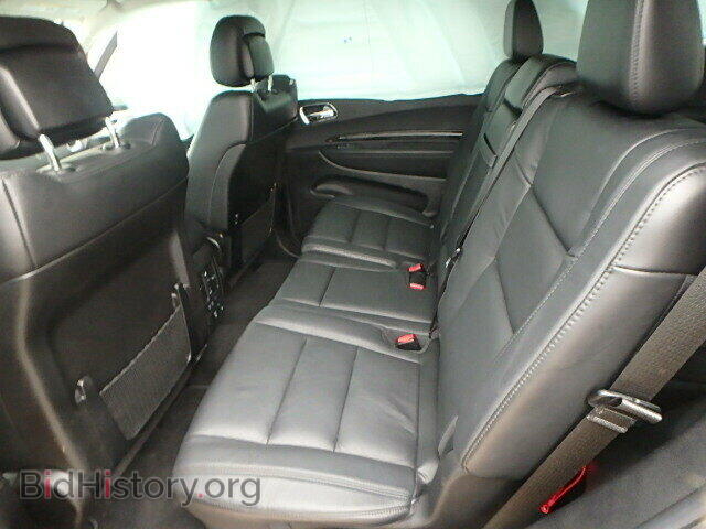 2014 DODGE DURANGO - VIN: 1C4RDHDG2EC476919 - Фото 6