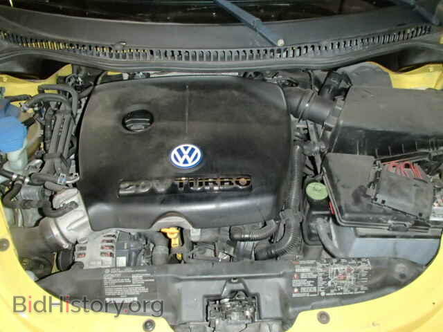 2002 VOLKSWAGEN BEETLE - VIN: 3VWCD21C72M457228 - Фото 7