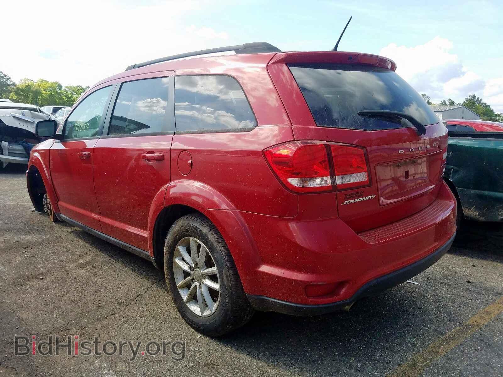 2015 DODGE JOURNEY SX - VIN: 3C4PDCBG2FT605132 - Photo 3