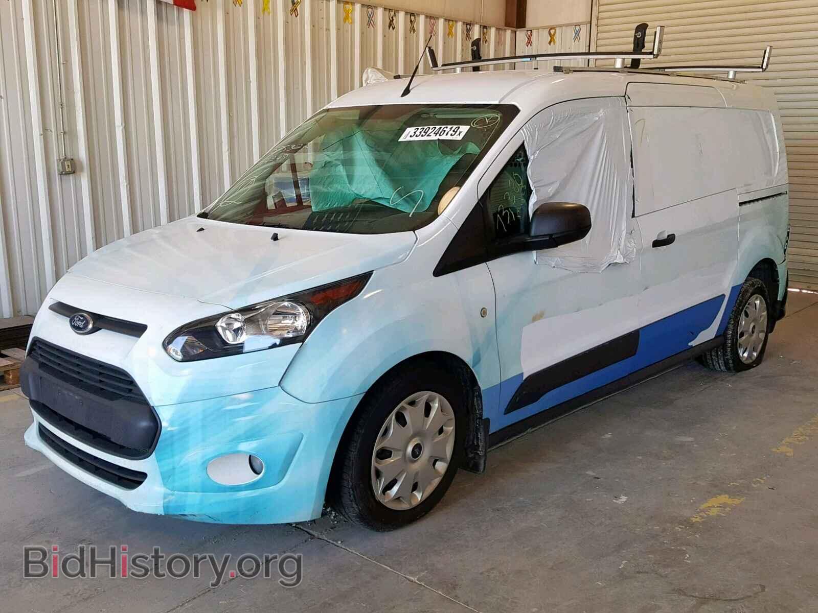 2015 FORD TRANSIT CO - VIN: NM0LS7F72F1225105 - Фото 2