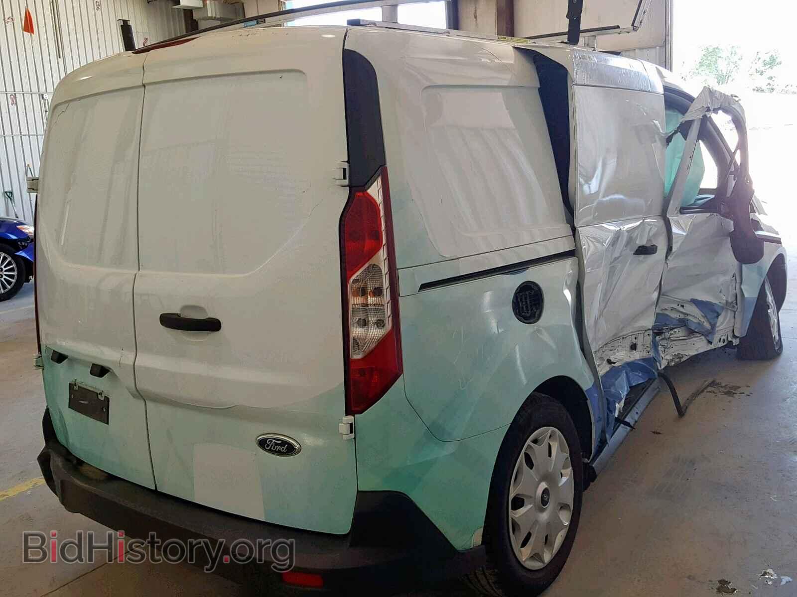 2015 FORD TRANSIT CO - VIN: NM0LS7F72F1225105 - Фото 4
