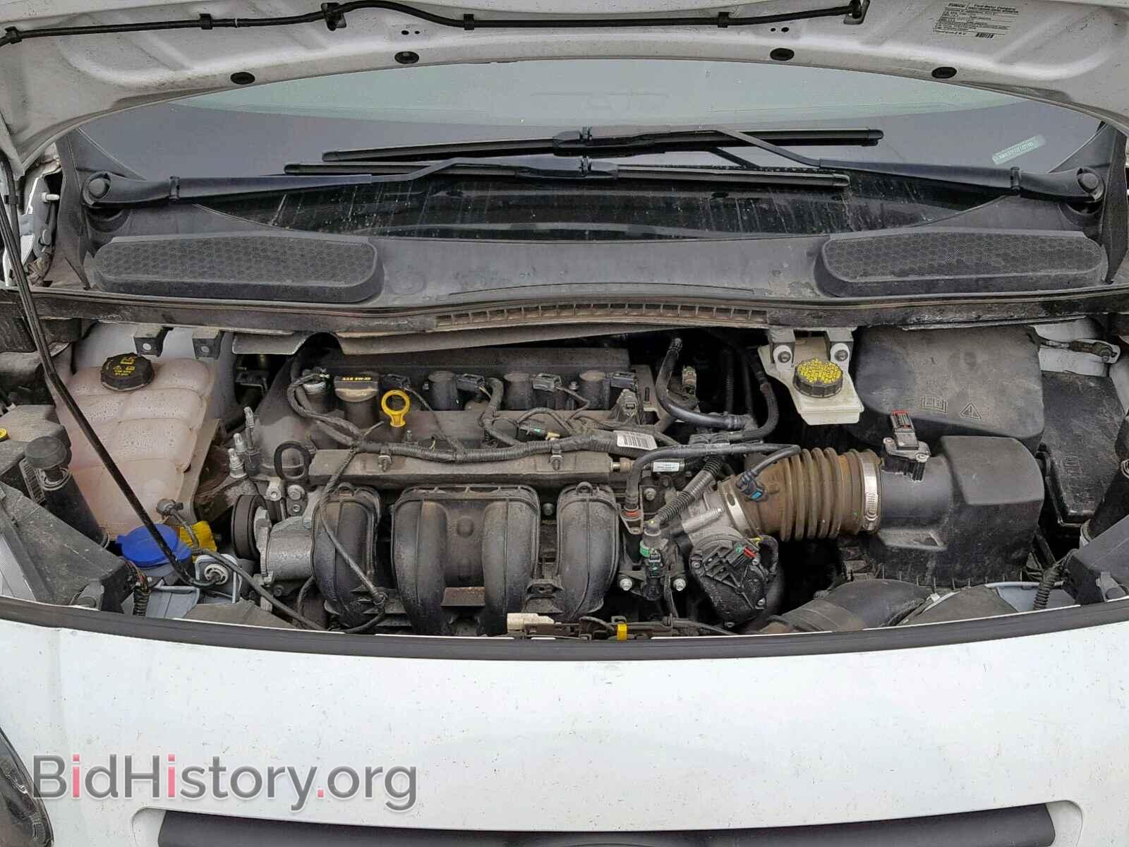2015 FORD TRANSIT CO - VIN: NM0LS7F72F1225105 - Фото 7