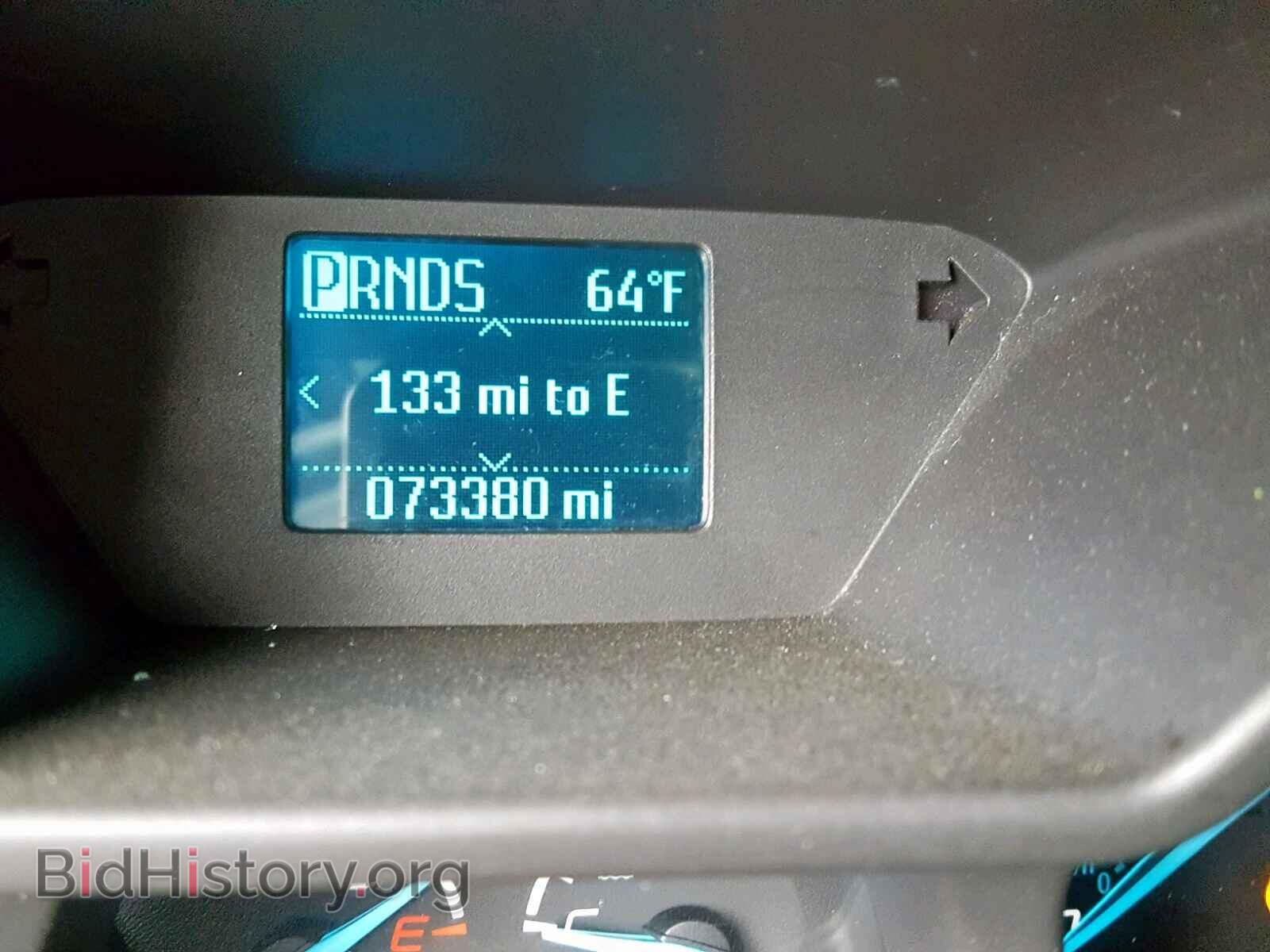 2015 FORD TRANSIT CO - VIN: NM0LS7F72F1225105 - Фото 8
