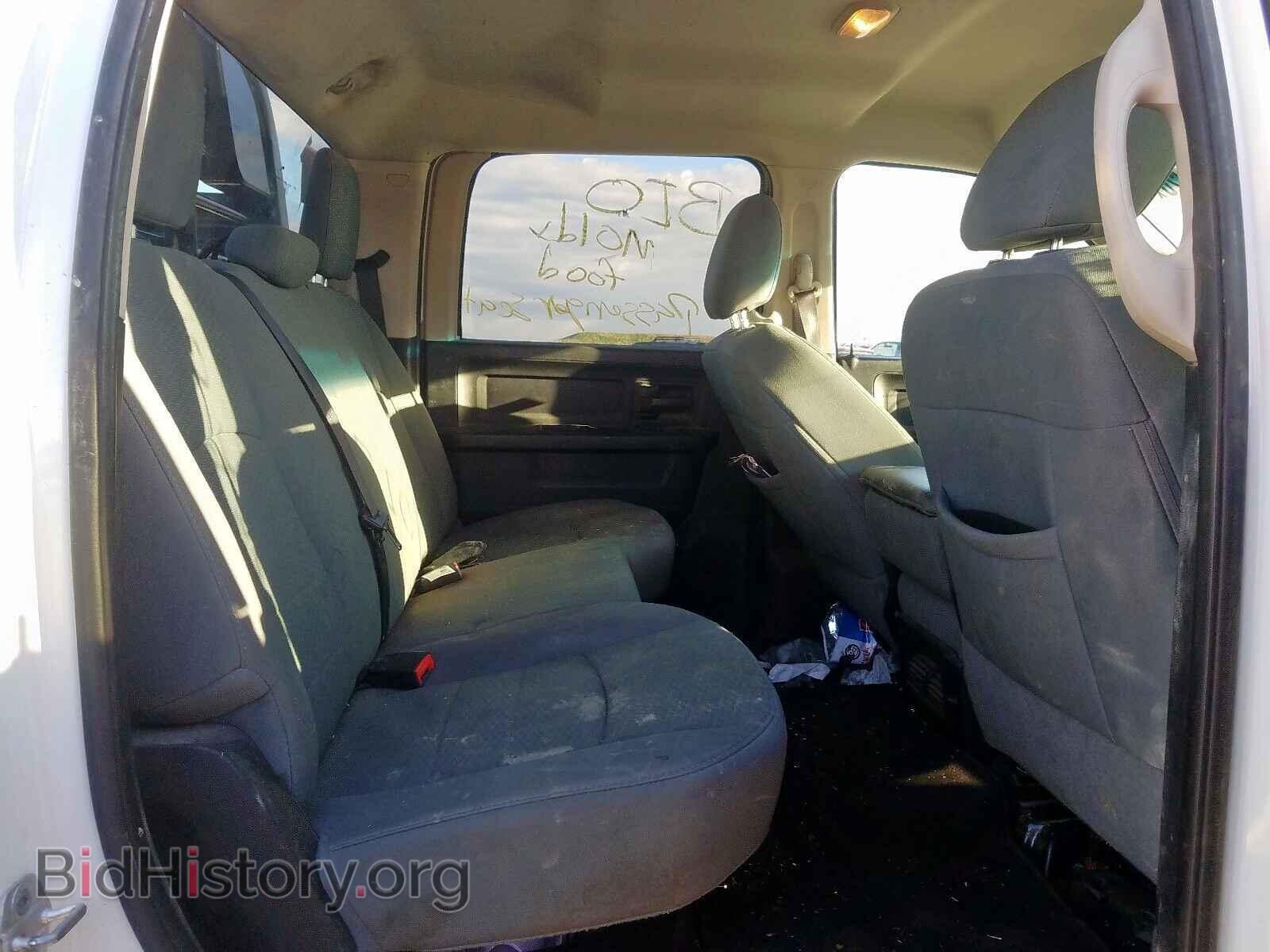 2013 RAM 2500 - VIN: 3C6TR5CT0DG590697 - Фото 6