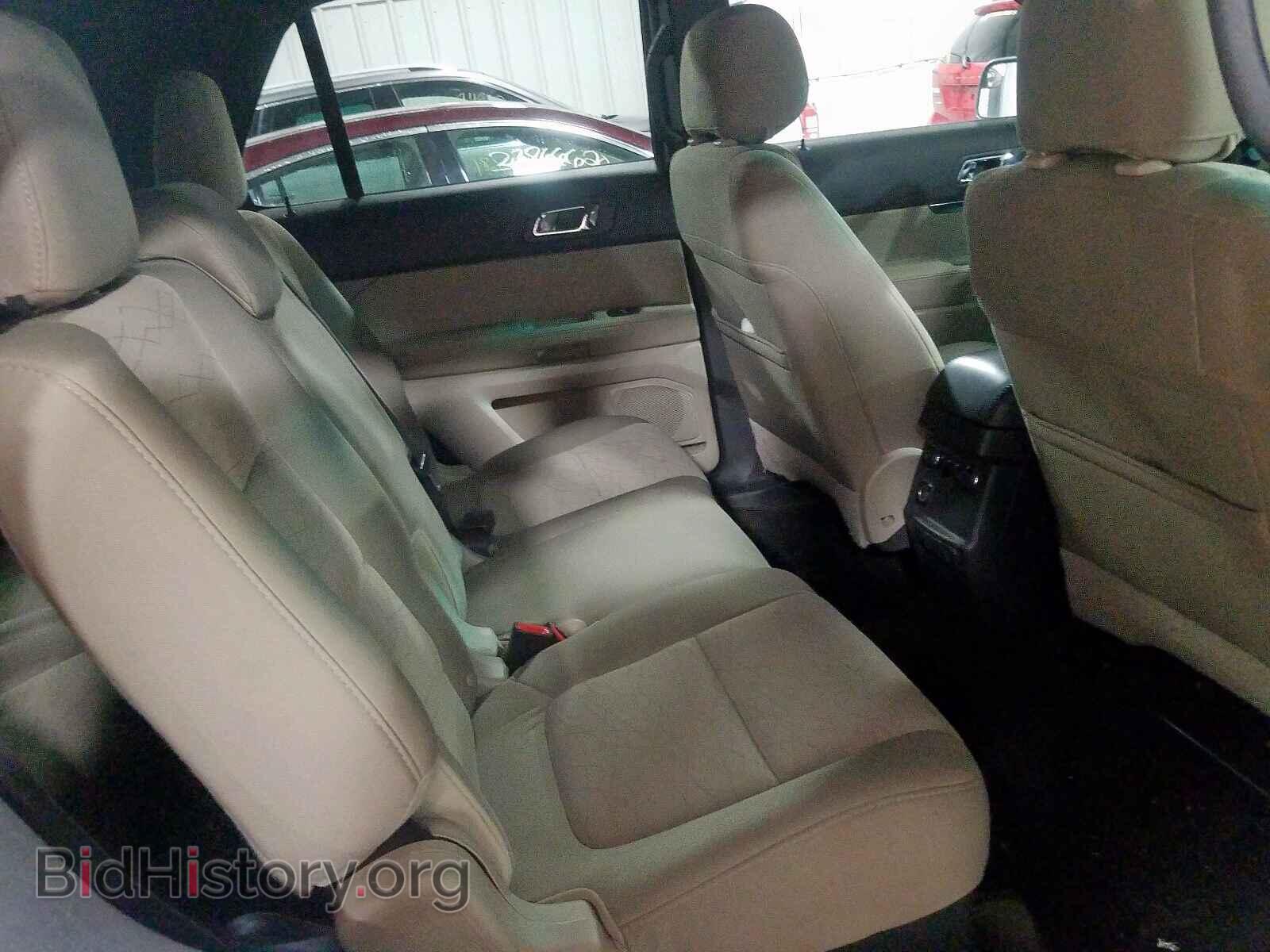 2013 FORD EXPLORER - VIN: 1FM5K8B82DGA40669 - Photo 6