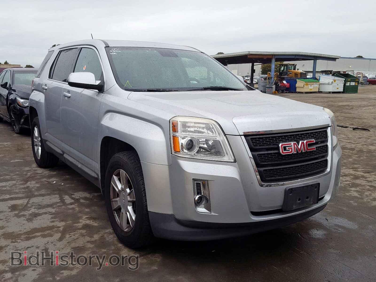 Photo 2GKALMEK0D6230328 - GMC TERRAIN 2013