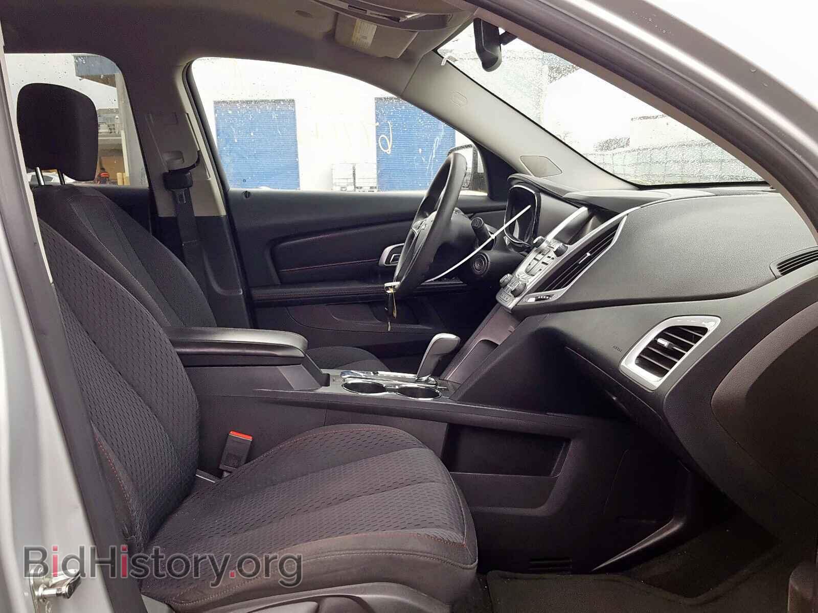 2013 GMC TERRAIN - VIN: 2GKALMEK0D6230328 - Фото 5