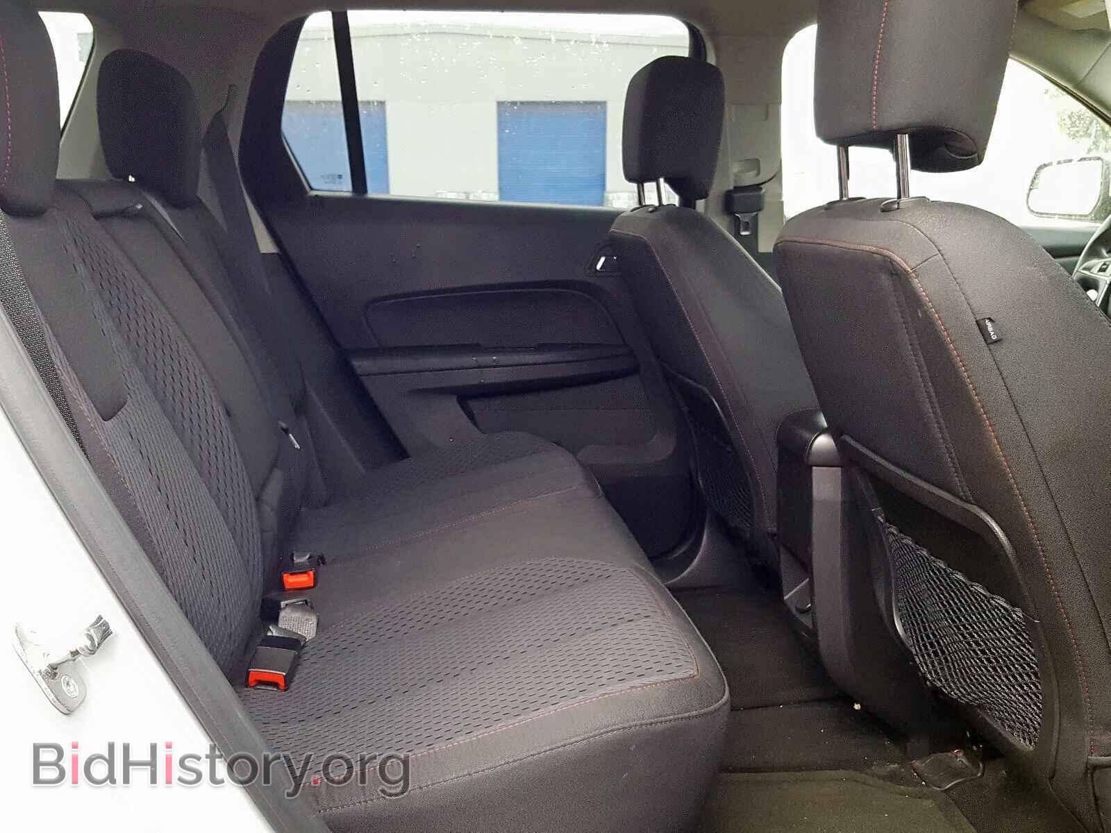 2013 GMC TERRAIN - VIN: 2GKALMEK0D6230328 - Фото 6