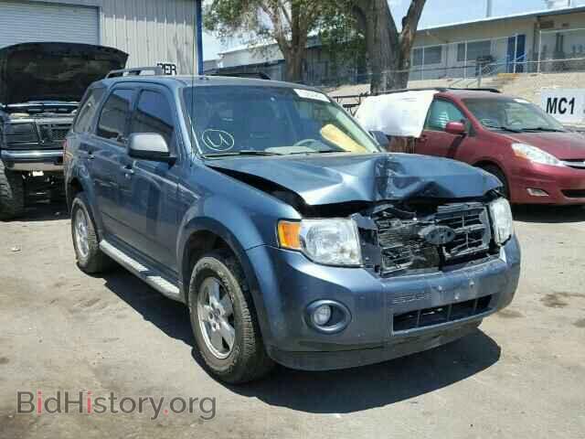Фотография 1FMCU0D7XBKA87689 - FORD ESCAPE 2011