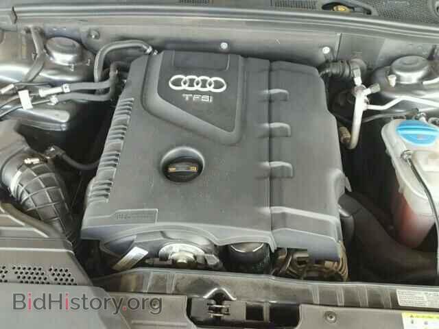 2012 AUDI A4 - VIN: WAUBFAFL0CN009932 - Фото 7