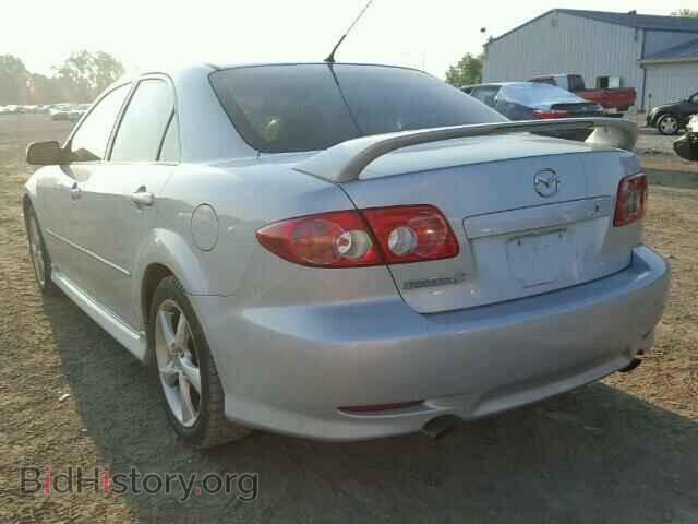 2005 MAZDA 6 - VIN: 1YVHP80C355M20623 - Фото 3