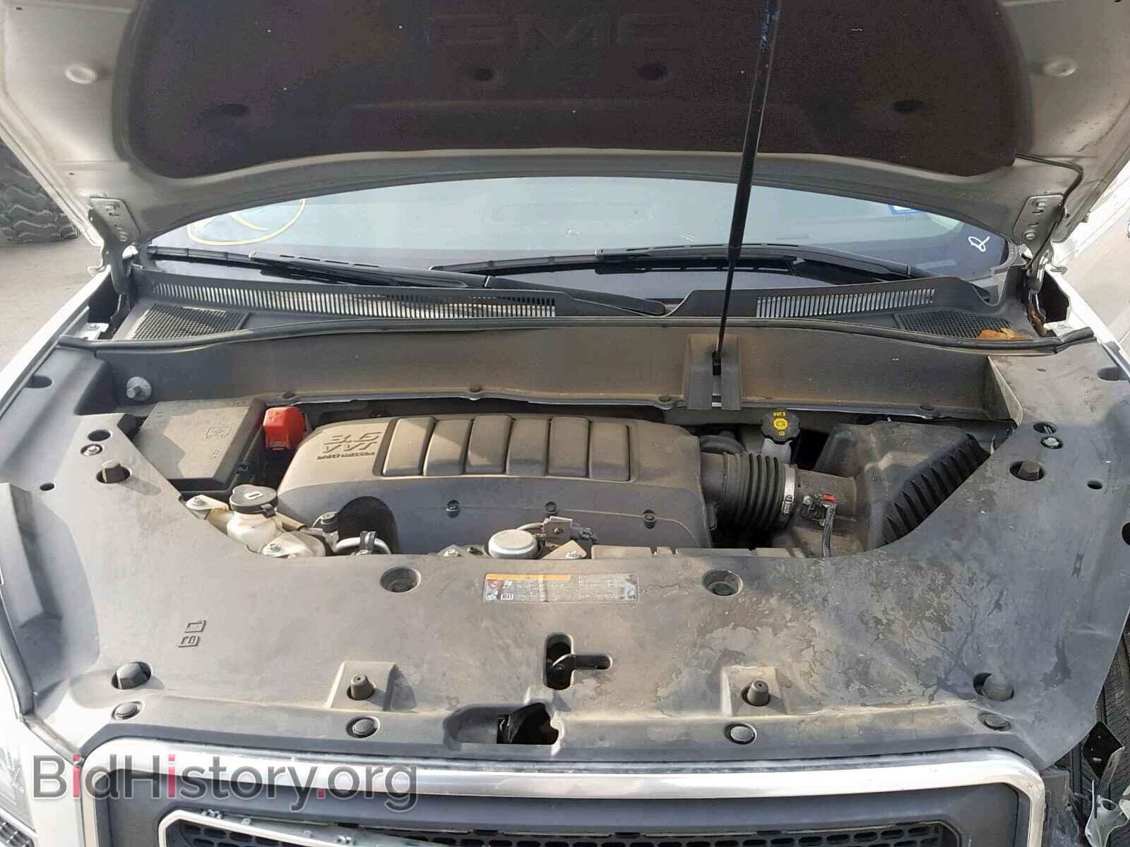 2014 GMC ACADIA SLT - VIN: 1GKKRRKD9EJ299092 - Фото 7