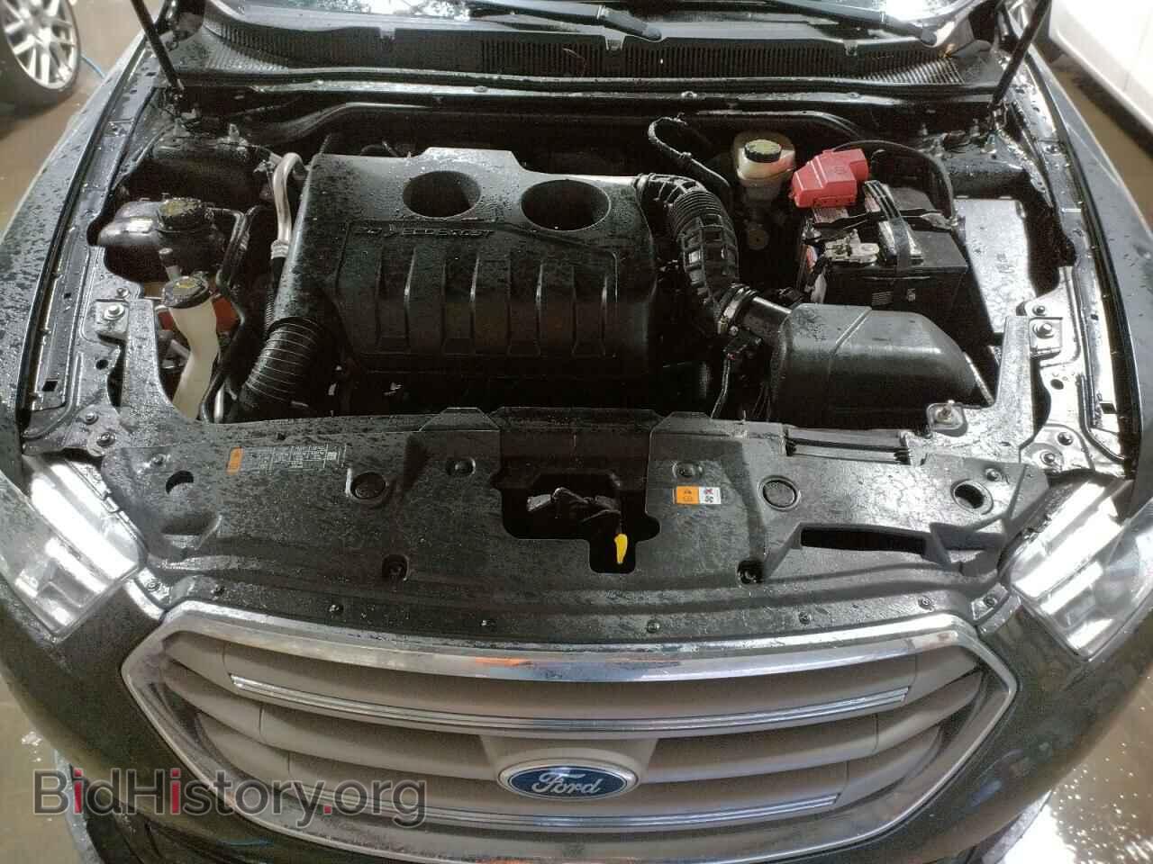 2014 FORD TAURUS - VIN: 1FAHP2E9XEG110432 - Фото 7
