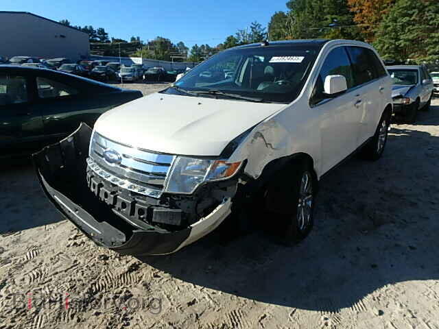 2008 FORD EDGE - VIN: 2FMDK49C28BA41168 - Photo 2