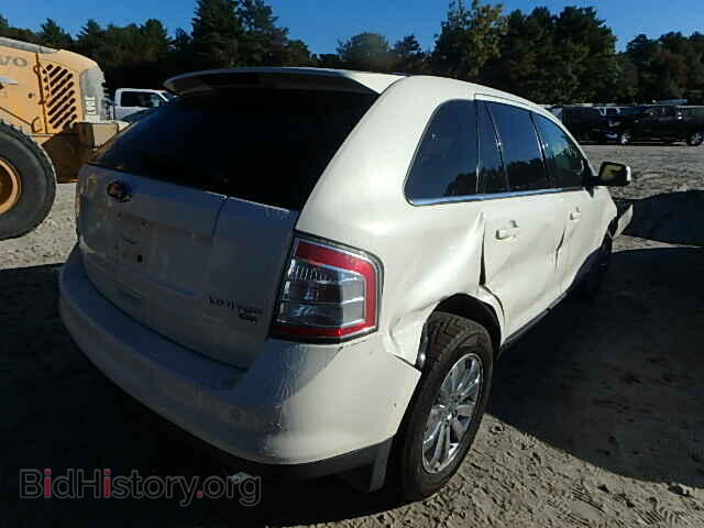 2008 FORD EDGE - VIN: 2FMDK49C28BA41168 - Photo 4
