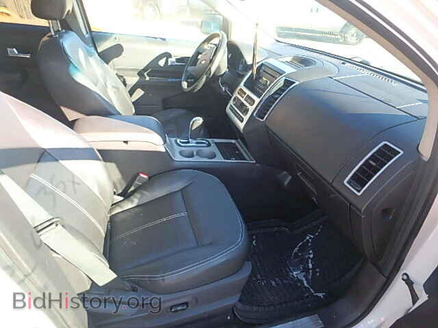 2008 FORD EDGE - VIN: 2FMDK49C28BA41168 - Photo 5