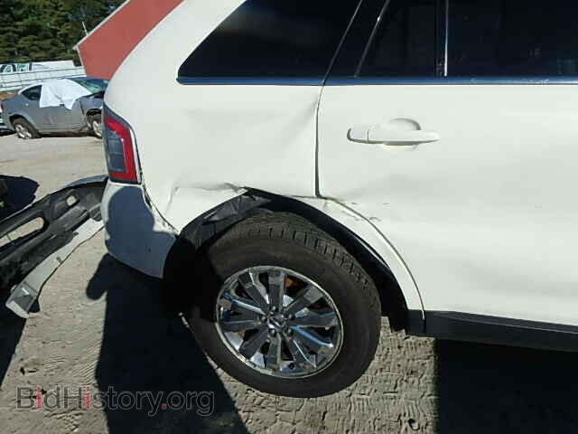 2008 FORD EDGE - VIN: 2FMDK49C28BA41168 - Photo 9