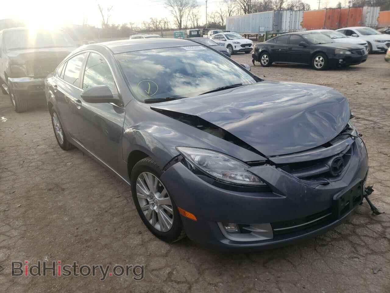 Photo 1YVHZ8CH0A5M06531 - MAZDA 6 2010