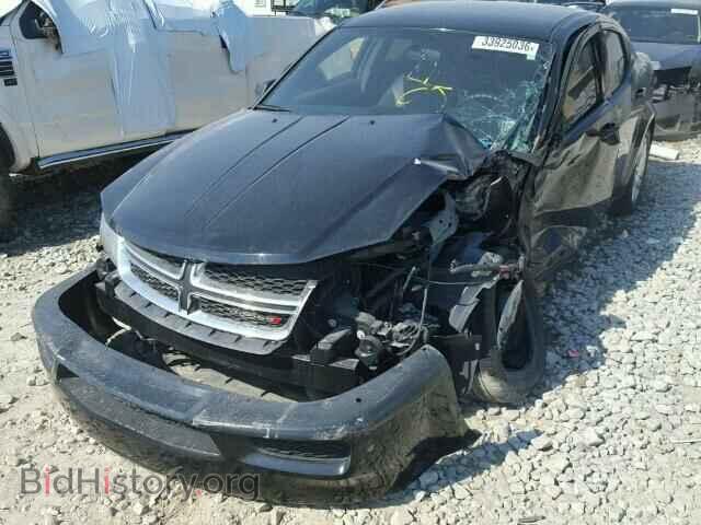 2013 DODGE AVENGER - VIN: 1C3CDZAG2DN748635 - Фото 9