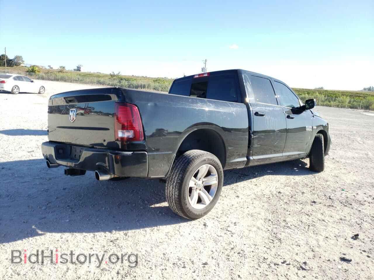 2014 RAM 1500 - VIN: 1C6RR6UT5ES122814 - Фото 4