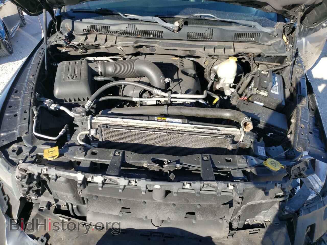 2014 RAM 1500 - VIN: 1C6RR6UT5ES122814 - Фото 7