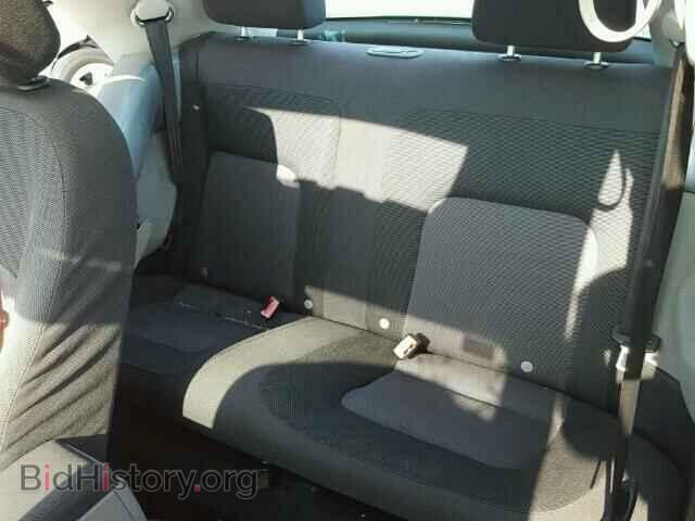 2004 VOLKSWAGEN BEETLE - VIN: 3VWCD21C04M402607 - Фото 6