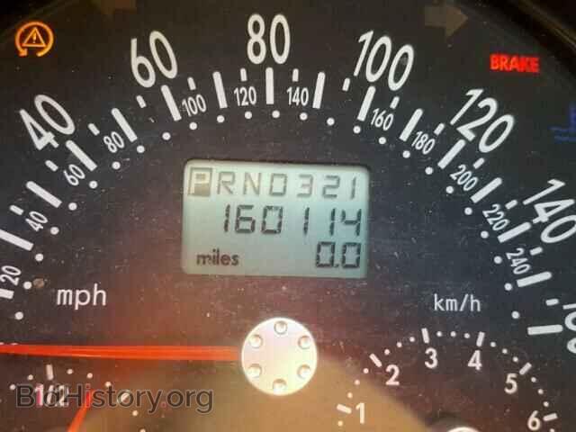 2004 VOLKSWAGEN BEETLE - VIN: 3VWCD21C04M402607 - Фото 8