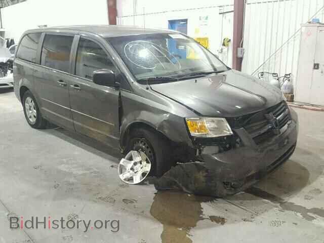 Фотография 2D4RN4DE7AR362942 - DODGE CARAVAN 2010
