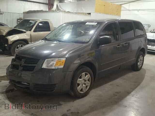 2010 DODGE CARAVAN - VIN: 2D4RN4DE7AR362942 - Фото 2