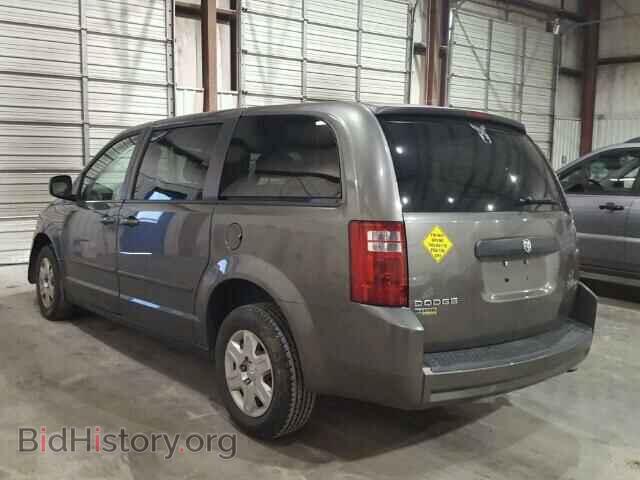 2010 DODGE CARAVAN - VIN: 2D4RN4DE7AR362942 - Фото 3