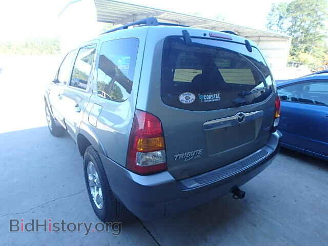 2003 MAZDA TRIBUTE - VIN: 4F2CZ94103KM08159 - Фото 3