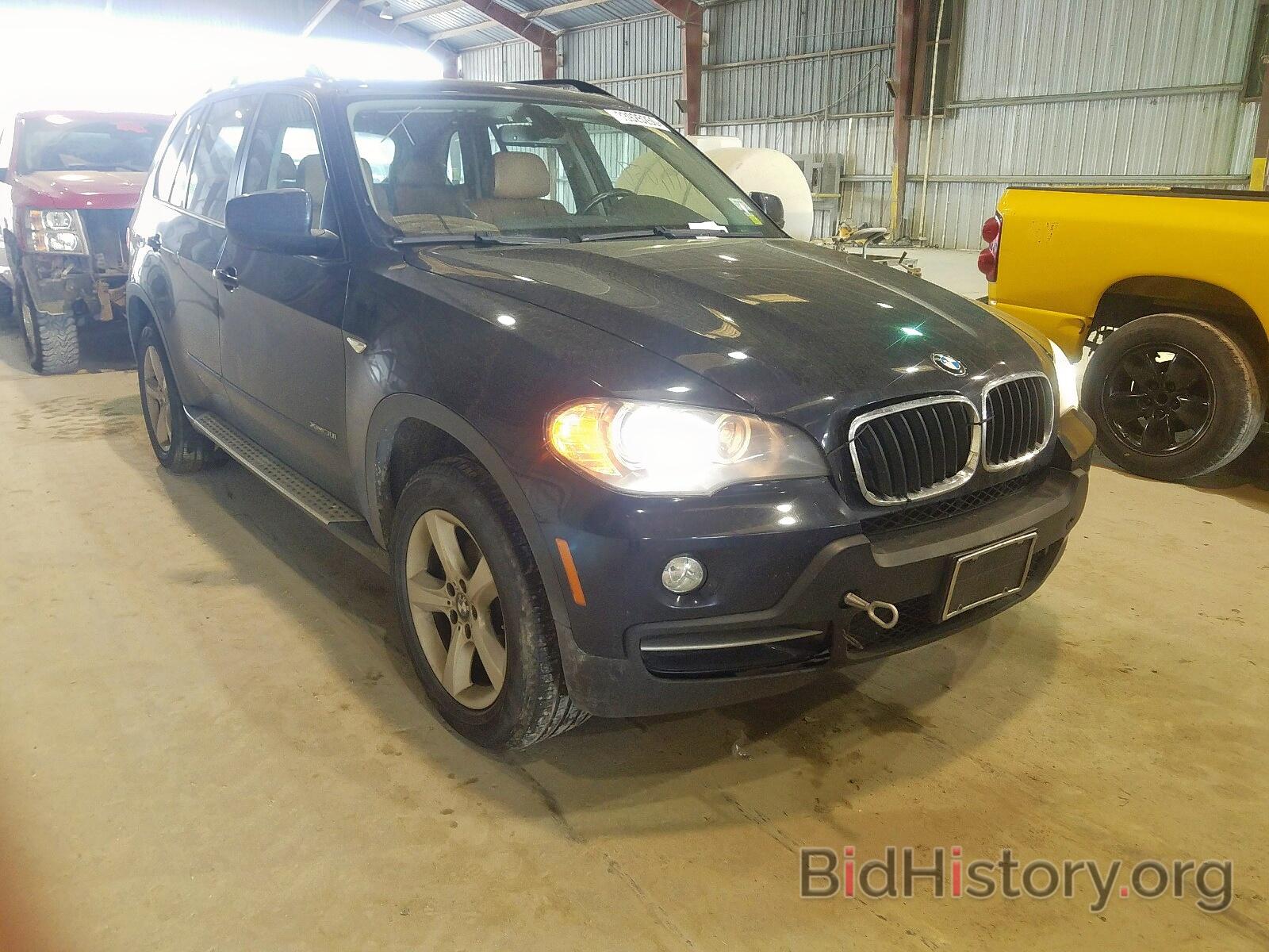 Photo 5UXFE4C53AL279386 - BMW X5 2010