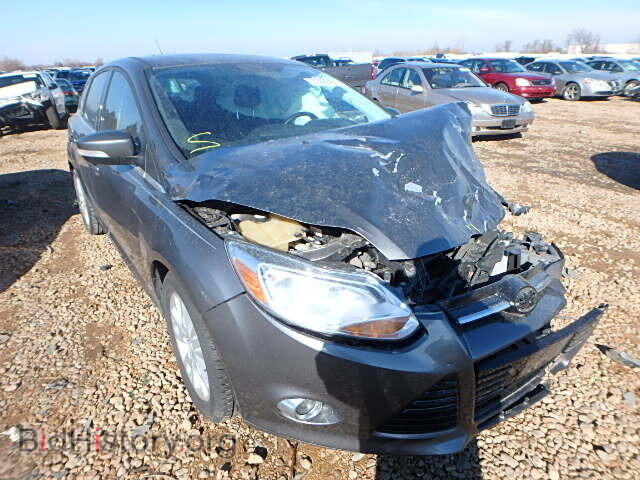 Photo 1FAHP3M25CL184730 - FORD FOCUS 2012