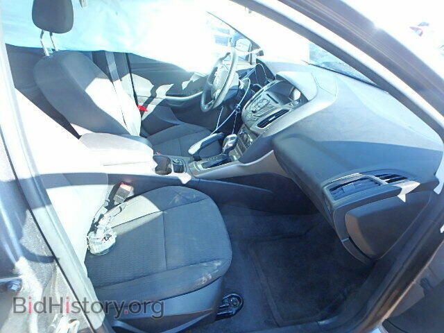 2012 FORD FOCUS - VIN: 1FAHP3M25CL184730 - Photo 5