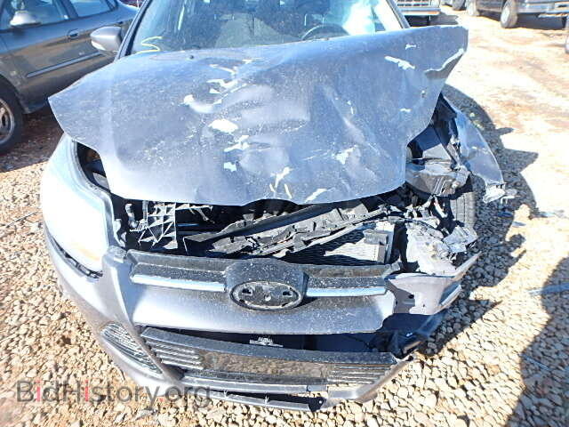 2012 FORD FOCUS - VIN: 1FAHP3M25CL184730 - Photo 7