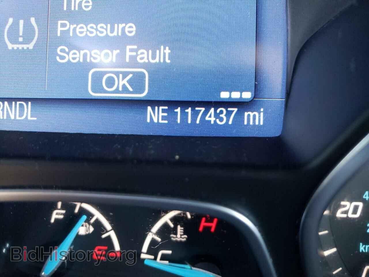 2014 FORD FOCUS - VIN: 1FADP3F24EL403661 - Фото 8