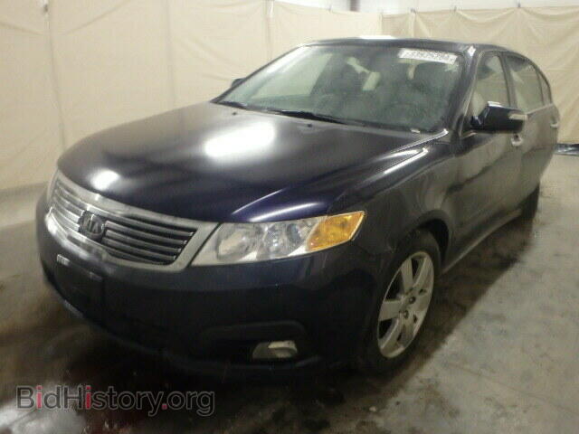 2010 KIA OPTIMA - VIN: KNAGH4A81A5434285 - Фото 2