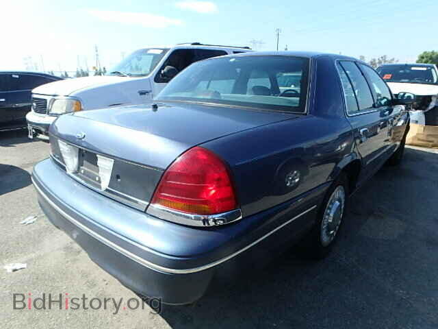 1998 FORD CROWN VIC - VIN: 2FAFP72W2WX172594 - Фото 4