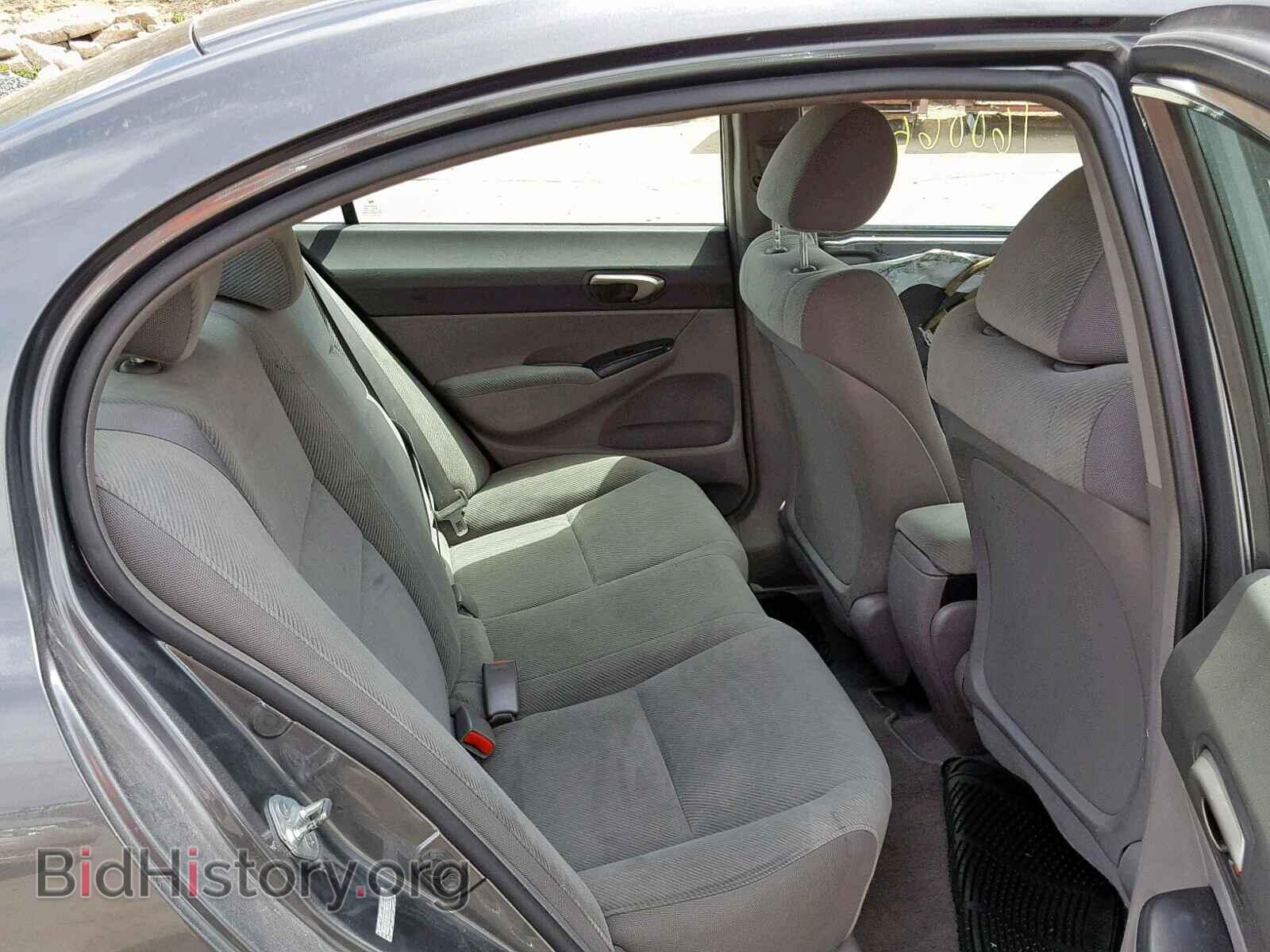 2010 HONDA CIVIC LX - VIN: 19XFA1F5XAE080769 - Фото 6