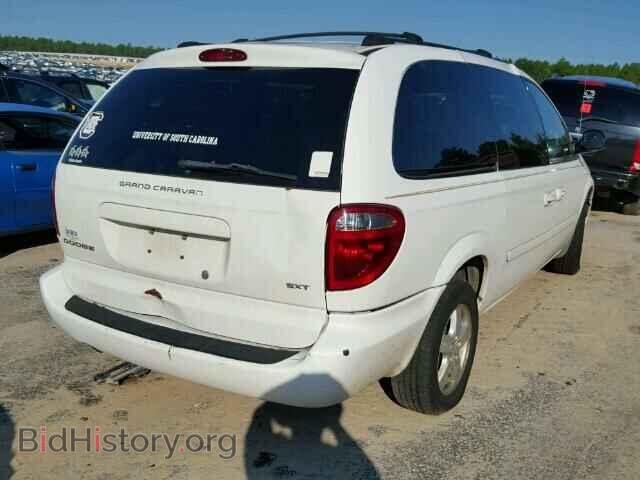 2005 DODGE CARAVAN - VIN: 2D4GP44L15R431484 - Фото 4