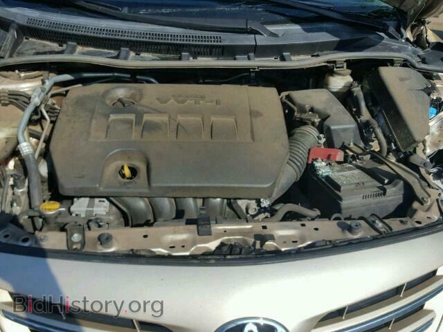 2013 TOYOTA COROLLA BA - VIN: 5YFBU4EE0DP207167 - Фото 7