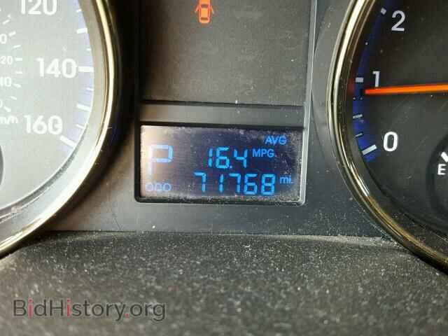 2012 HYUNDAI GENESIS - VIN: KMHHT6KD7CU075980 - Фото 8