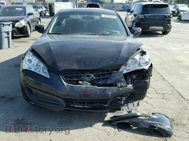 2012 HYUNDAI GENESIS - VIN: KMHHT6KD7CU075980 - Фото 9