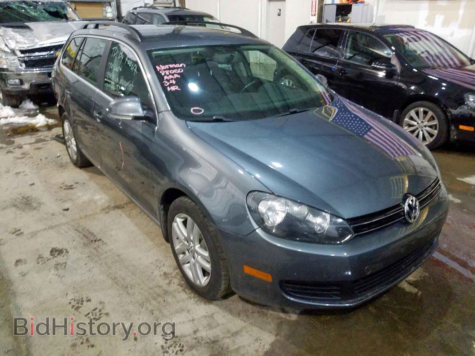 Фотография 3VWPL7AJ5EM604537 - VOLKSWAGEN JETTA 2014