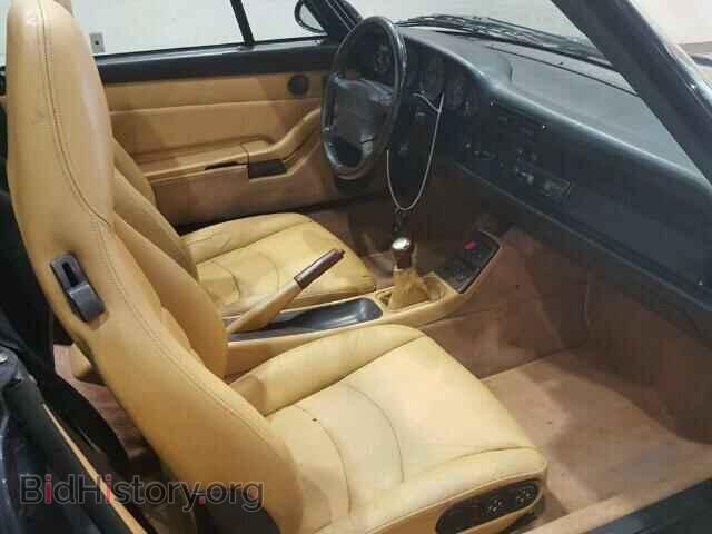1995 PORSCHE 911 - VIN: WP0CA2996SS343278 - Фото 5