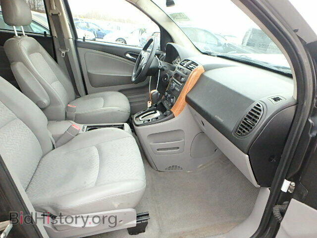 2007 SATURN VUE - VIN: 5GZCZ63457S867931 - Фото 5
