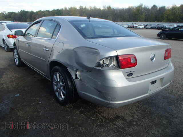 2008 BUICK LUCERNE - VIN: 1G4HD57208U127522 - Фото 3